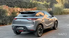 DS DS3 Crossback de 2021