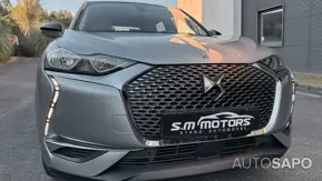 DS DS3 Crossback de 2021