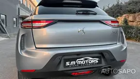 DS DS3 Crossback de 2021