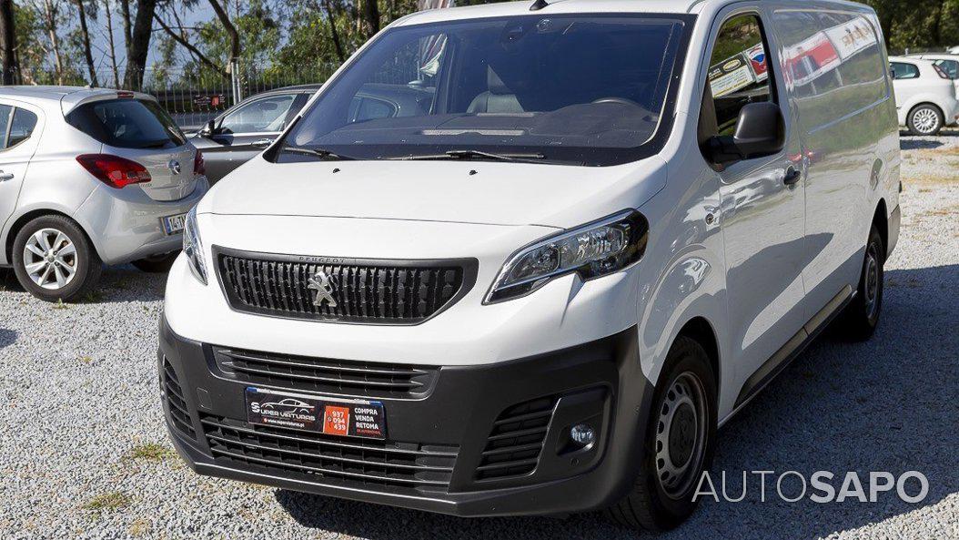 Peugeot Expert de 2022