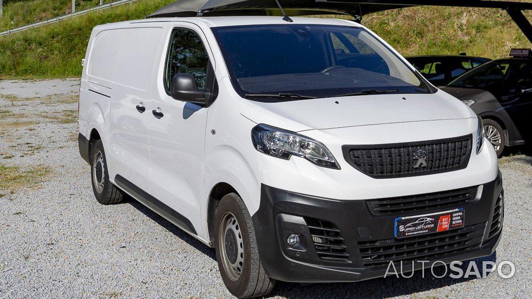 Peugeot Expert de 2022
