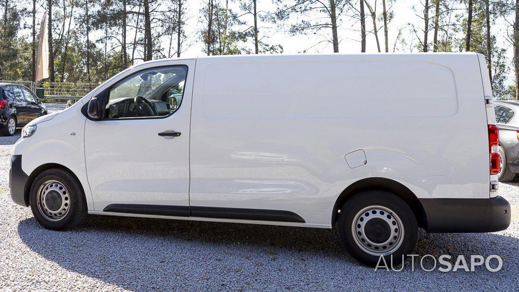 Peugeot Expert de 2022
