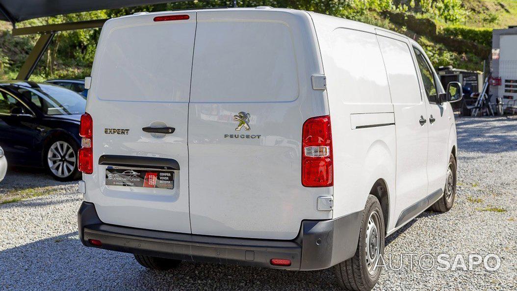 Peugeot Expert de 2022