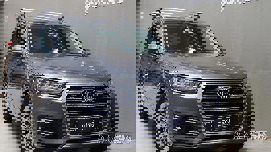 Audi Q7 3.0 TDi quattro Tiptronic 7L de 2015