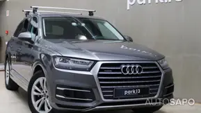 Audi Q7 3.0 TDi quattro Tiptronic 7L de 2015