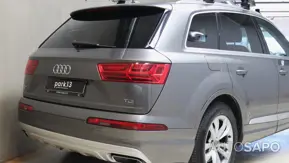 Audi Q7 3.0 TDi quattro Tiptronic 7L de 2015