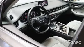 Audi Q7 3.0 TDi quattro Tiptronic 7L de 2015
