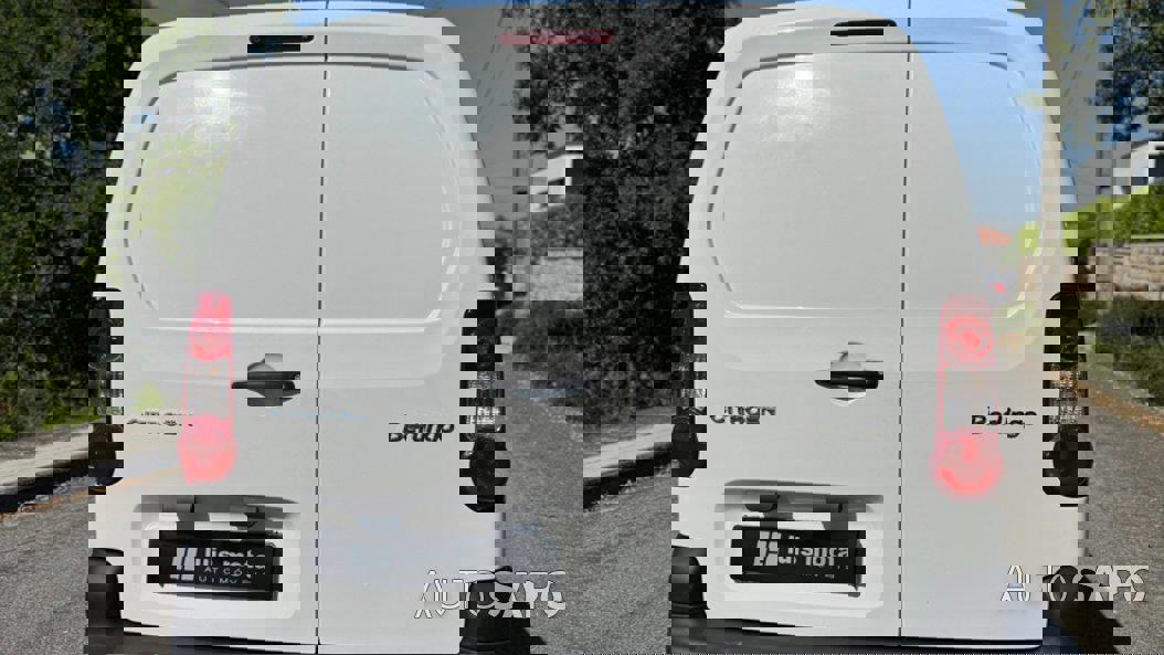 Citroen Berlingo de 2009