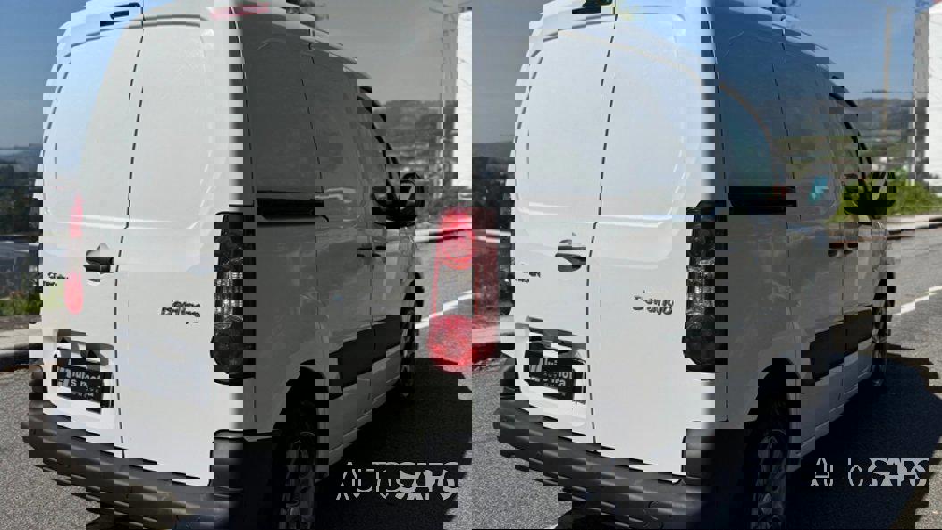 Citroen Berlingo de 2009