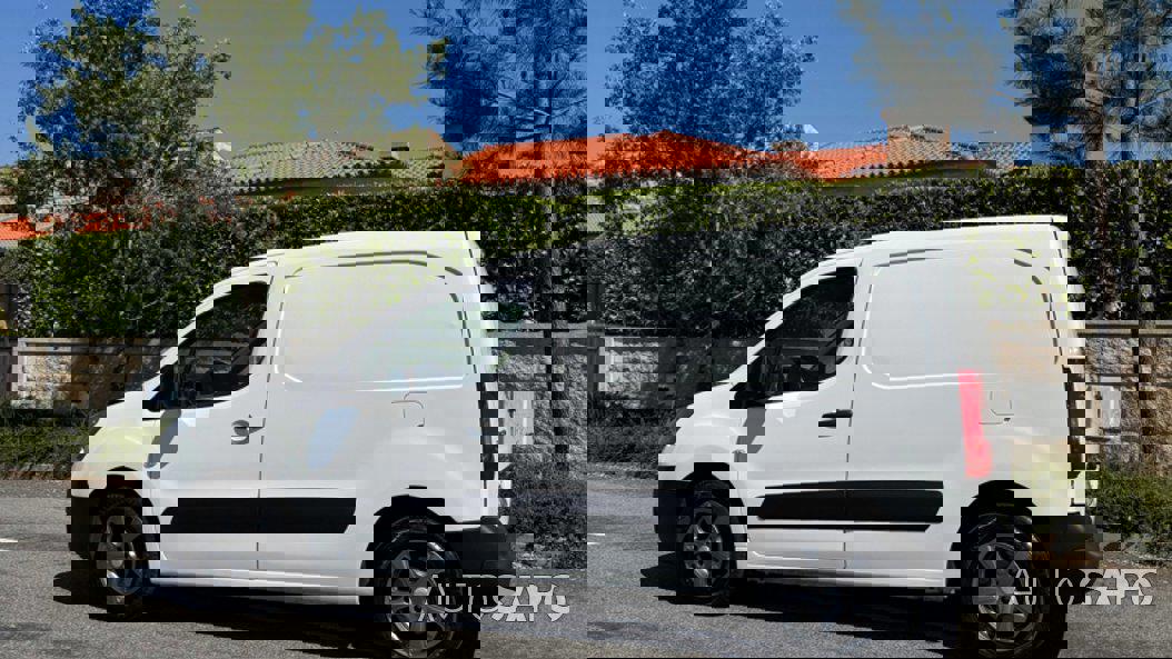 Citroen Berlingo de 2009