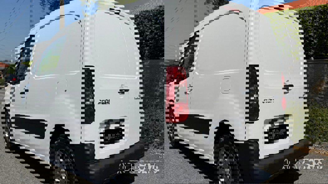 Citroen Berlingo de 2009