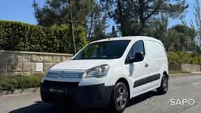 Citroen Berlingo de 2009
