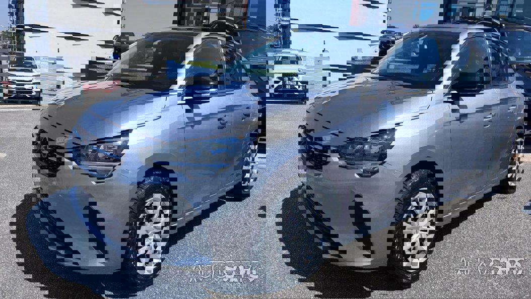 Opel Corsa de 2020