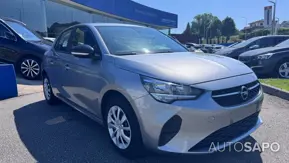 Opel Corsa de 2020