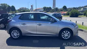Opel Corsa de 2020