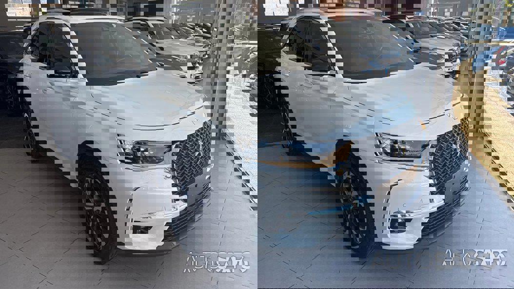 DS DS7 Crossback de 2020