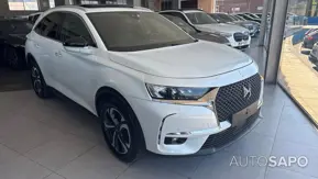 DS DS7 Crossback de 2020
