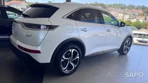 DS DS7 Crossback de 2020