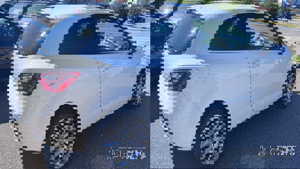 Seat Ibiza de 2013
