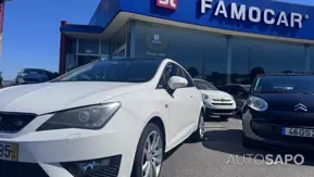 Seat Ibiza de 2013