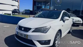 Seat Ibiza de 2013