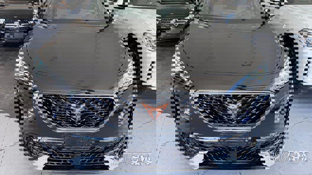 Cupra Formentor de 2022