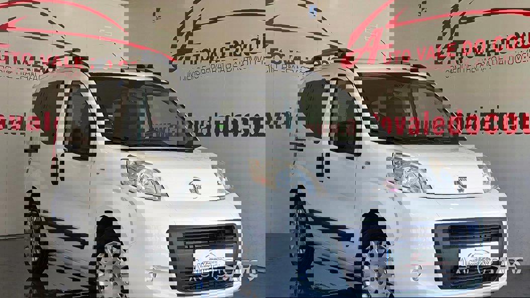 Fiat Qubo de 2014