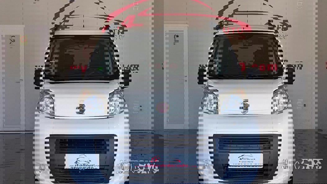 Fiat Qubo de 2014