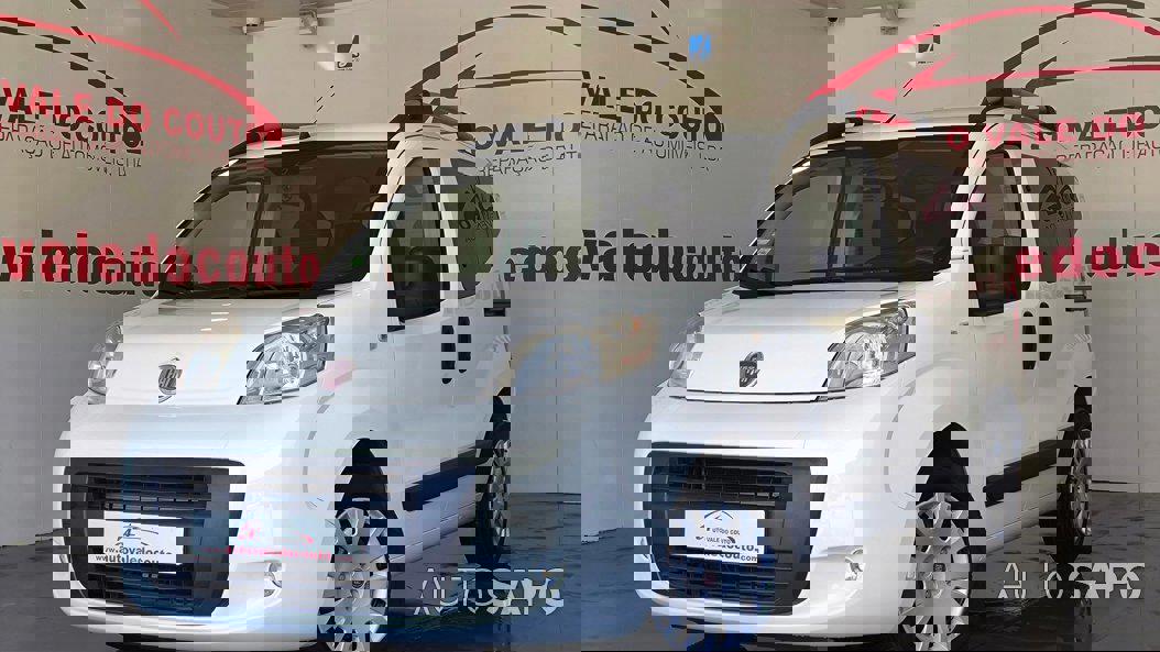 Fiat Qubo de 2014