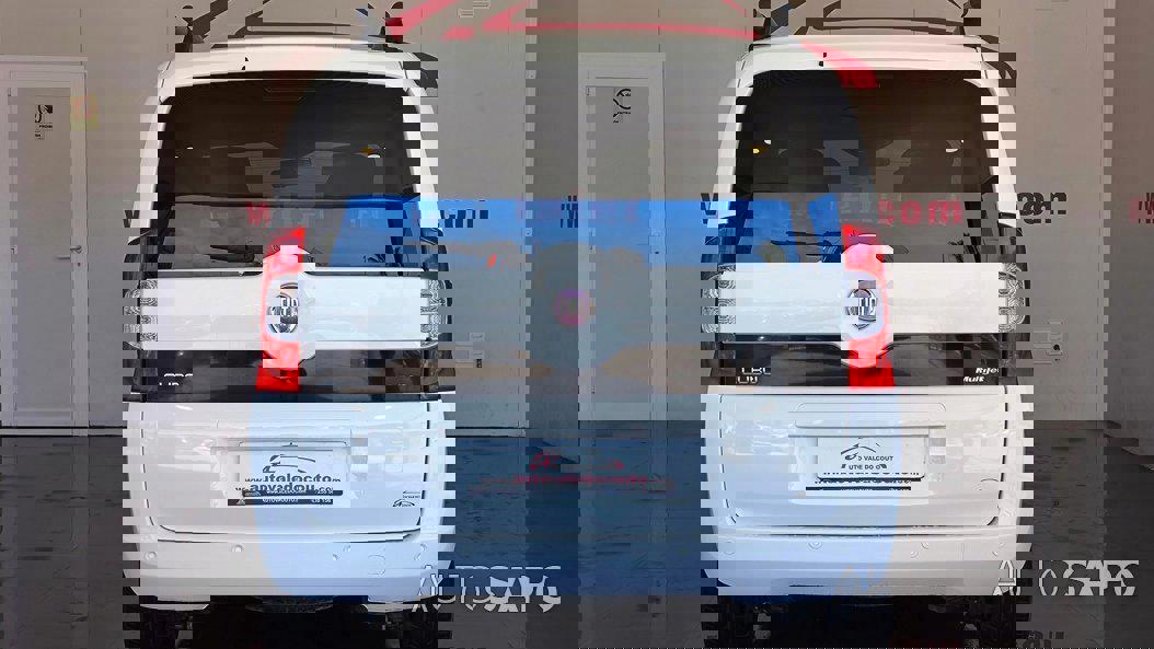 Fiat Qubo de 2014