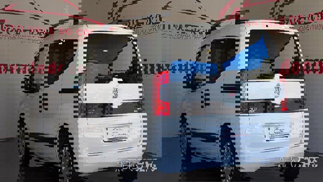 Fiat Qubo de 2014