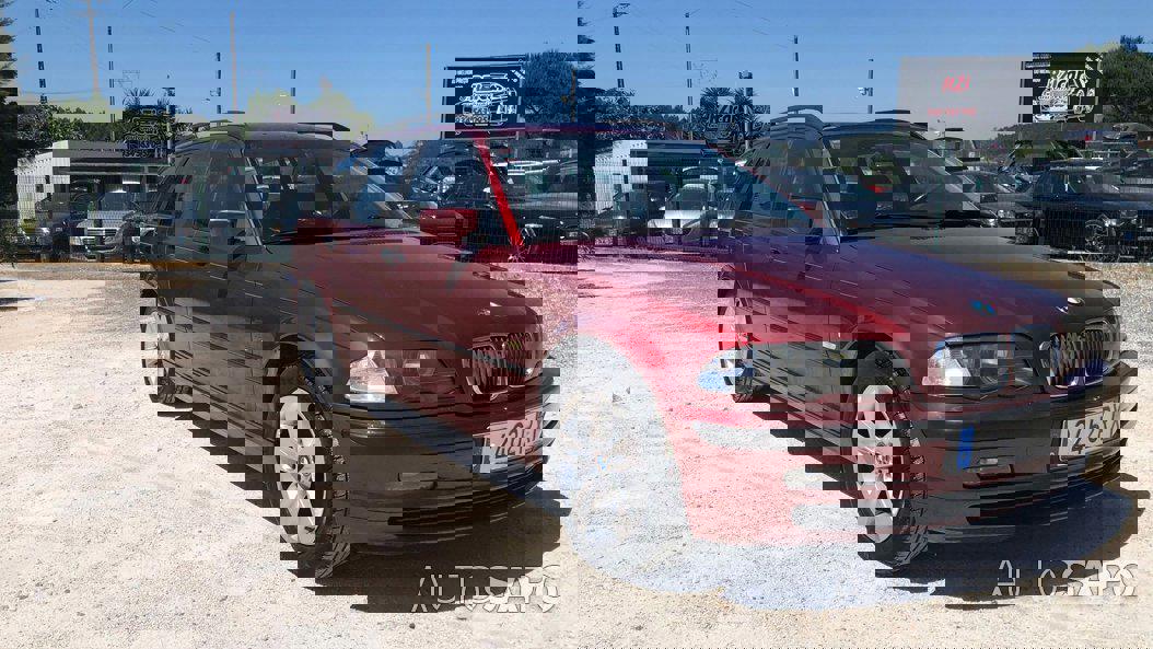 BMW Série 3 de 2001