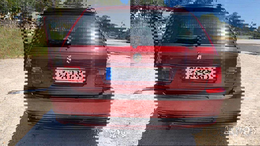 BMW Série 3 de 2001