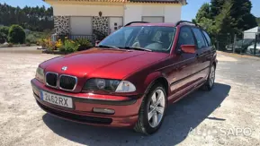 BMW Série 3 de 2001