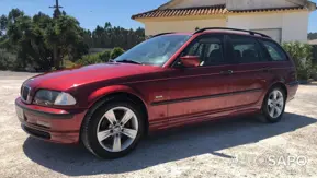 BMW Série 3 de 2001