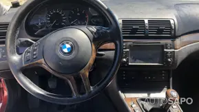 BMW Série 3 de 2001