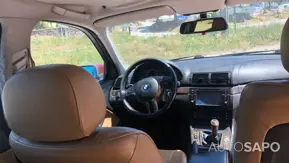 BMW Série 3 de 2001