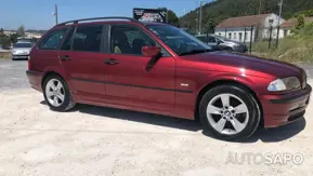 BMW Série 3 de 2001