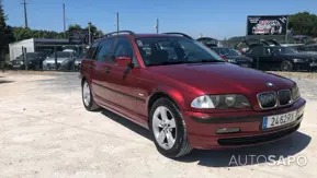 BMW Série 3 de 2001