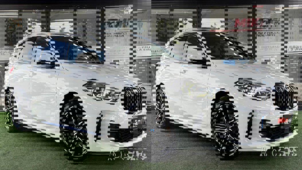 BMW Série 1 de 2021