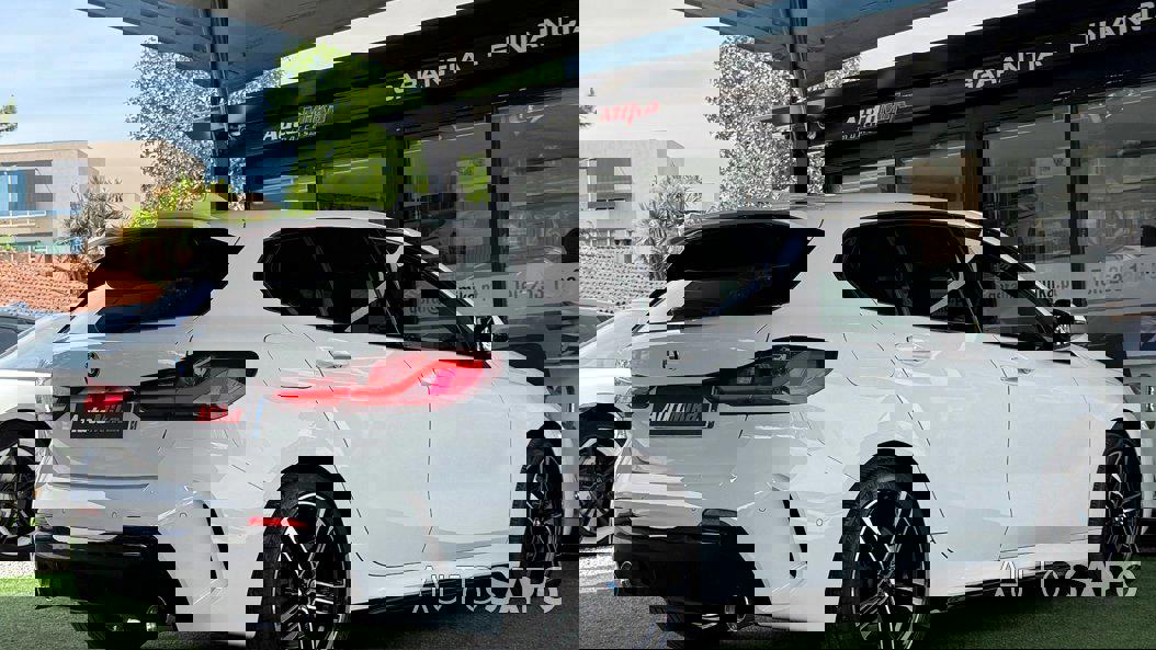 BMW Série 1 de 2021