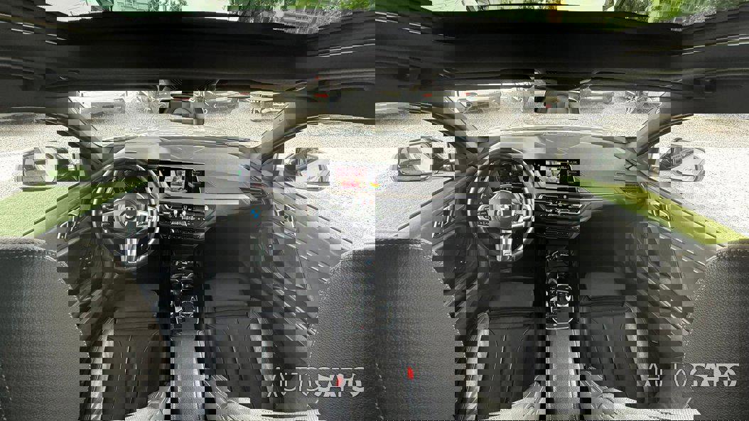 BMW Série 1 de 2021