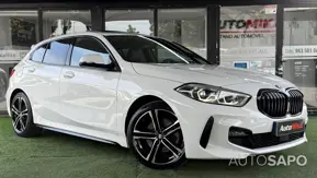 BMW Série 1 de 2021