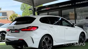 BMW Série 1 de 2021