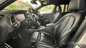 BMW Série 1 de 2021