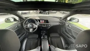 BMW Série 1 de 2021