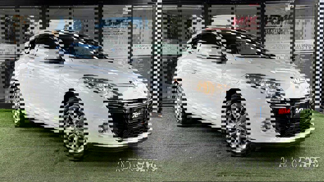 Renault Mégane de 2012
