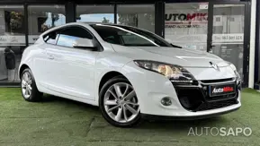 Renault Mégane de 2012