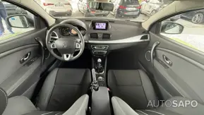 Renault Mégane de 2012
