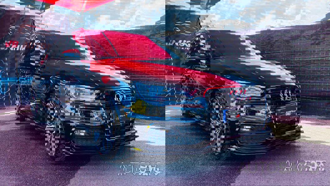 Audi A3 de 2016